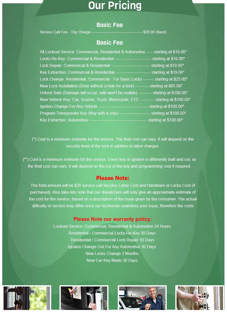 Baldwin Locksmith Store Minneapolis, MN 612-315-6353 - price-list-68-16mod